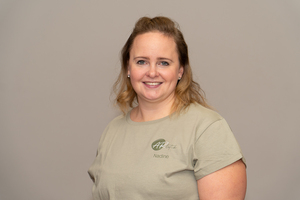 Profilbild von Nadine